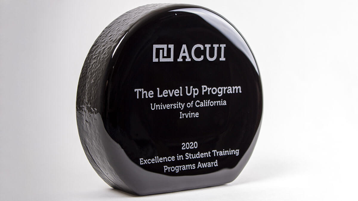 Excellence in Student Training Programs