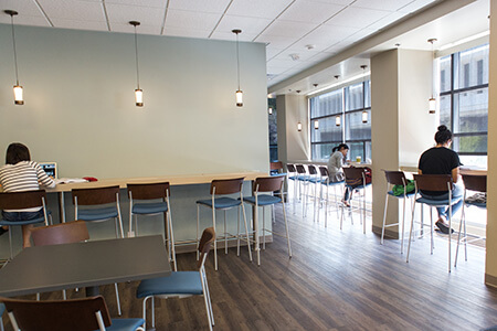 Hillside Lounge