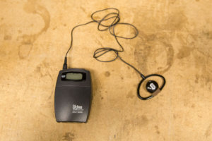 Assistive Listening Device