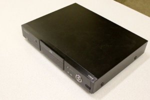 DVD and Blu-ray Player