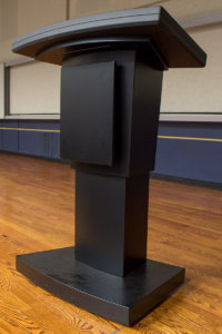 Crystal Cove Auditorium Lectern