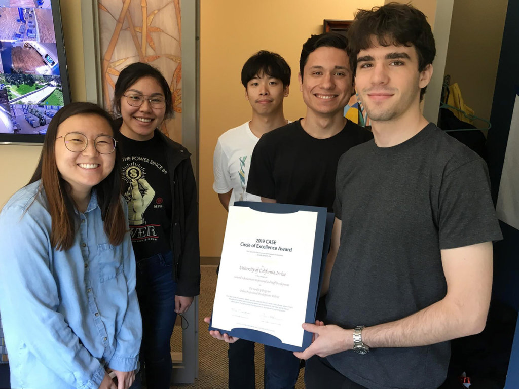 CASE Award