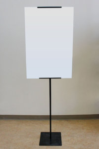 Posterboard Frame Easel