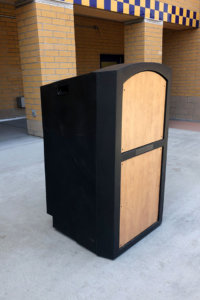 Outdoor Lectern