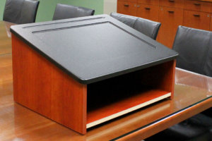 Tabletop Lectern