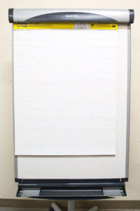 Easel Markerboard