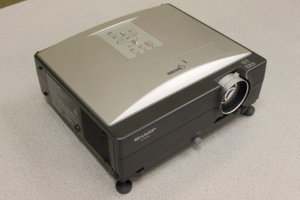 Portable Data Projector