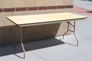 Outdoor Table