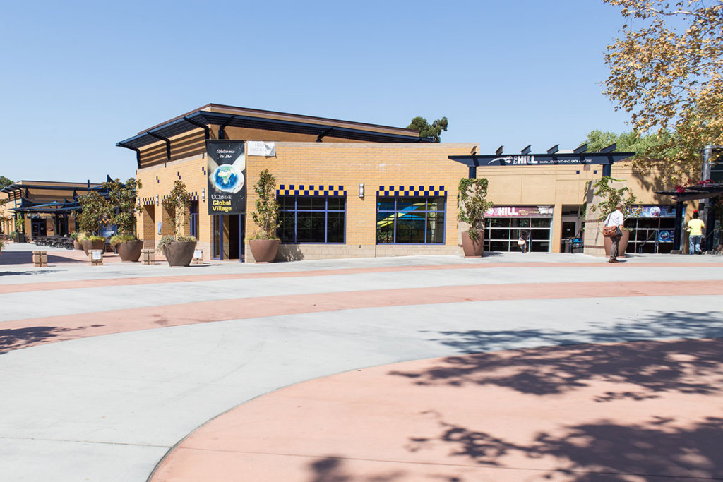 Ring Mall