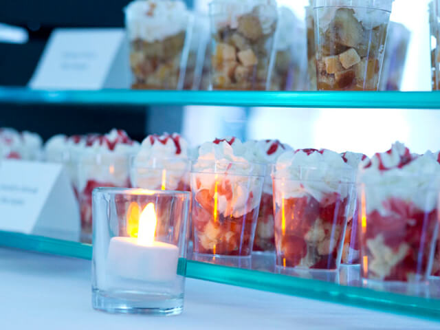 Winter Wonderland decor