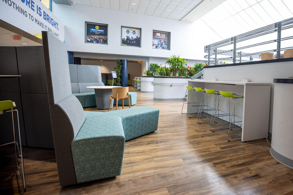 Terrace Lobby