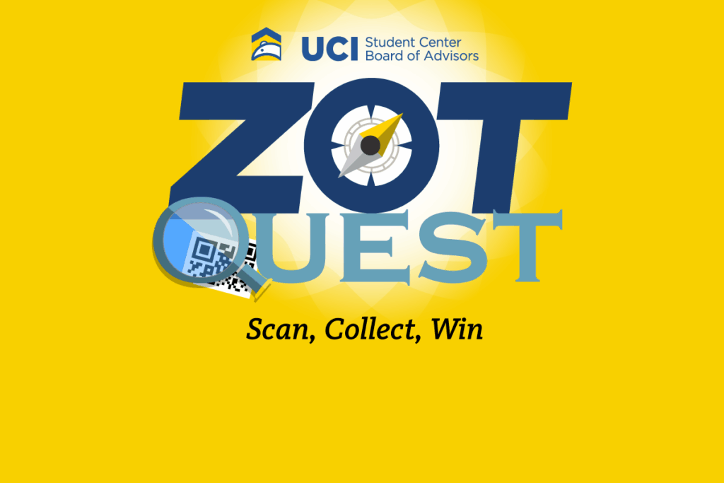 UCI Student Center & Event Services · Student Center Board of Advisors