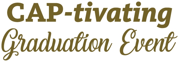 Cap-tivating Graduation Event